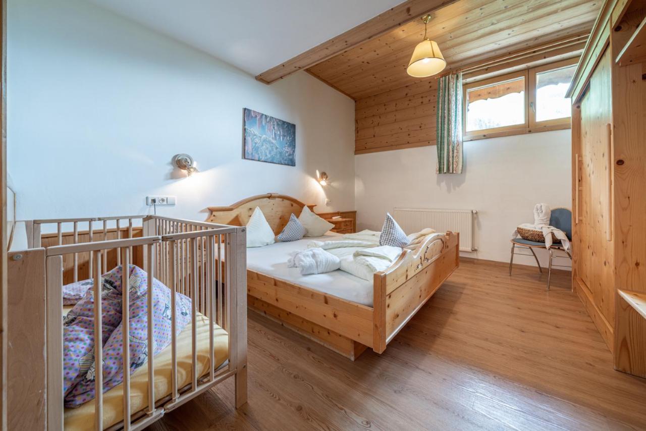 Familienhotel Replerhof Mit Kinderbetreuung Prägraten Camera foto