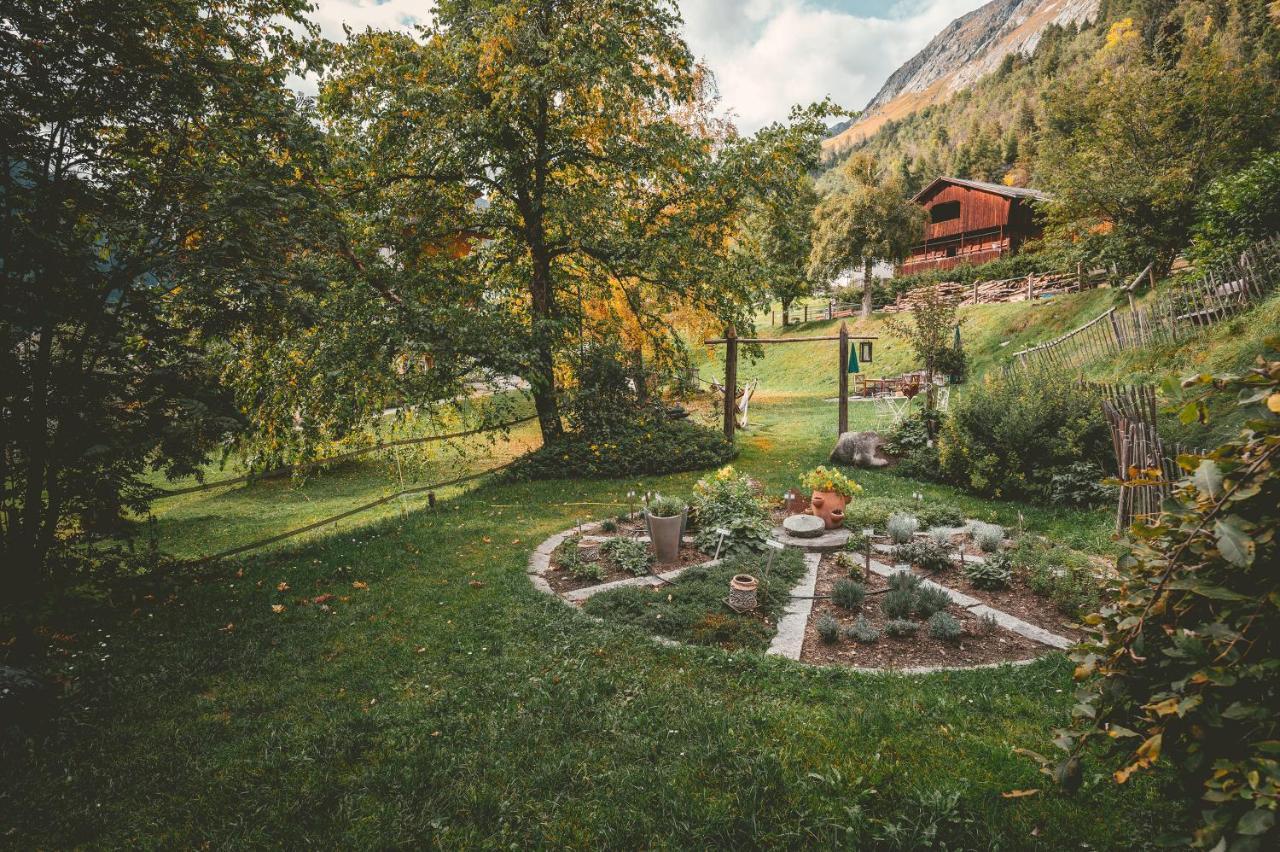 Familienhotel Replerhof Mit Kinderbetreuung Prägraten Esterno foto