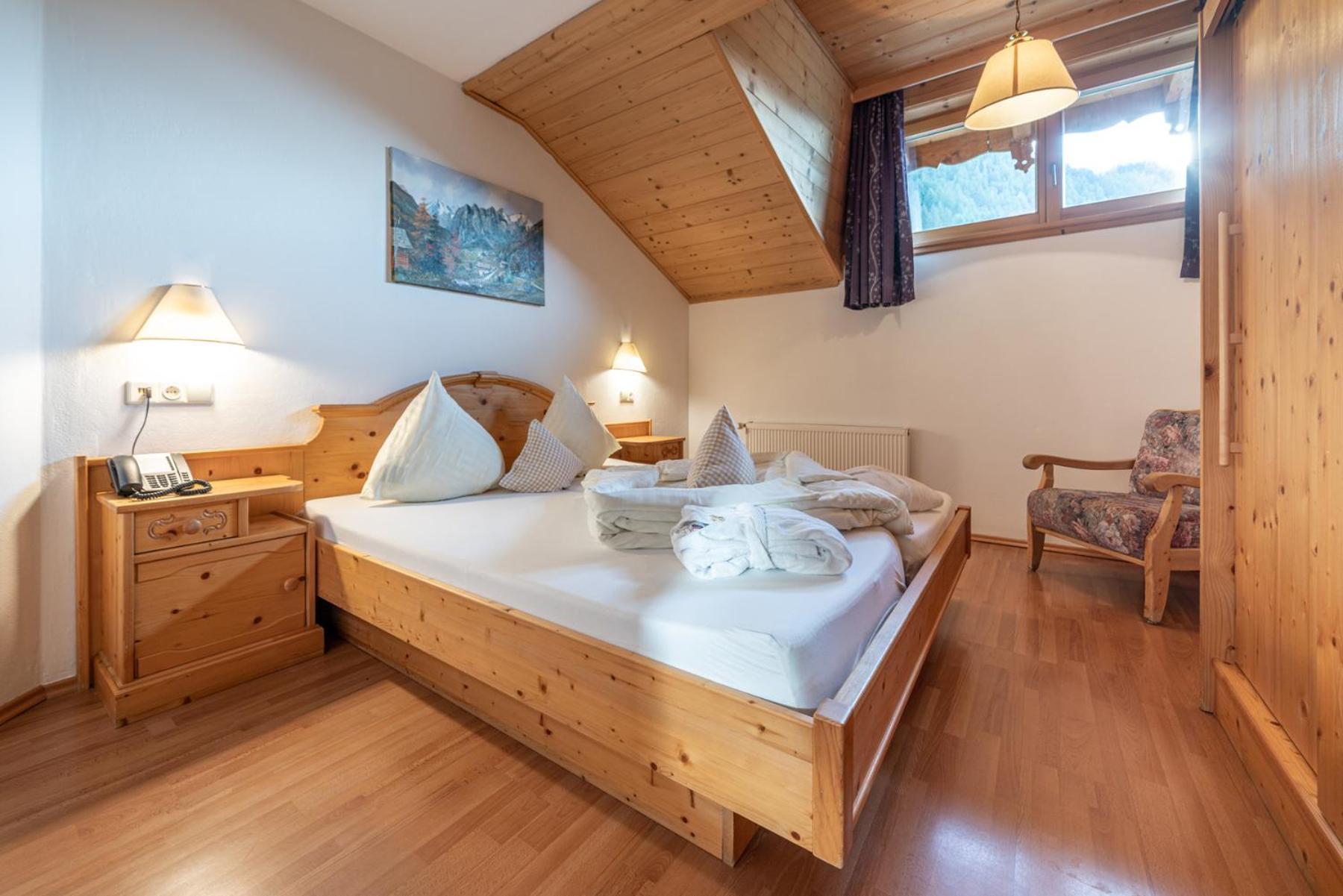Familienhotel Replerhof Mit Kinderbetreuung Prägraten Camera foto