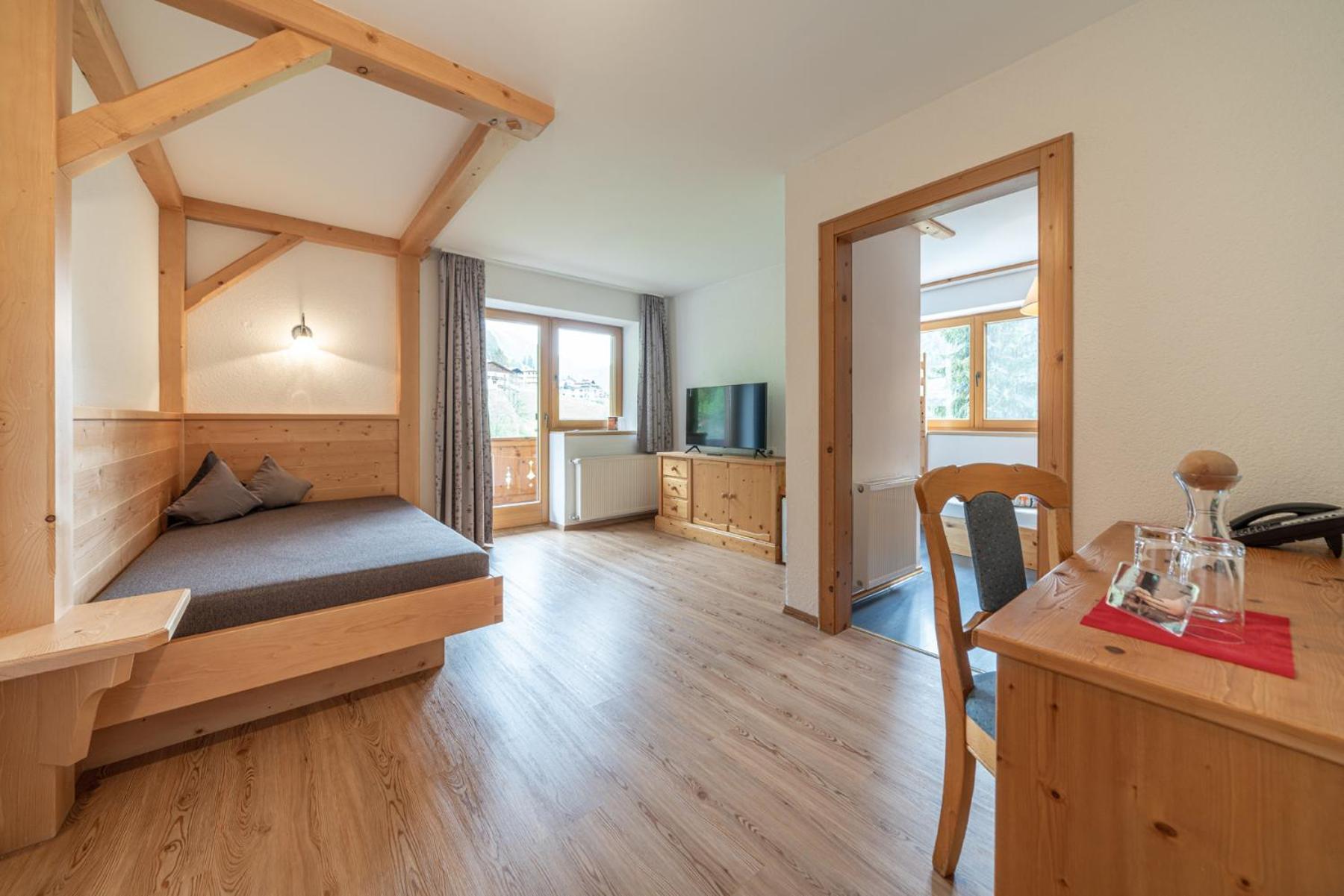 Familienhotel Replerhof Mit Kinderbetreuung Prägraten Camera foto